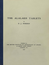 E-book, The Alalakh Tablets, Casemate Group