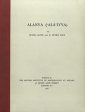 E-book, Alanya (Ala'iyya), Storm Rice, D., Casemate Group