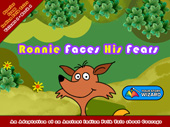 E-book, Ronnie Faces His Fears : An Adaptation of an Ancient Indian Folk Tale about Courage, Wizard, Your Story, Casemate Group