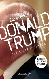 E-book, Cómo se hizo Donald Trump, Capitán Swing Libros