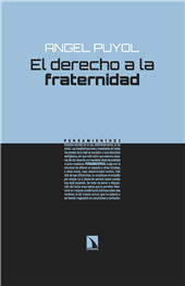 eBook, El derecho a la fraternidad, Catarata