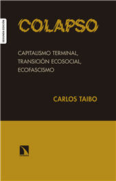 E-book, Colapso : escritores e intelectuales ante la política, Catarata