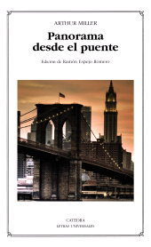 E-book, Panorama desde el puente, Ediciones Cátedra