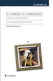 E-book, El terror y el terrorismo, Ediciones Cátedra