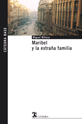 eBook, Maribel y la extraña familia, Ediciones Cátedra