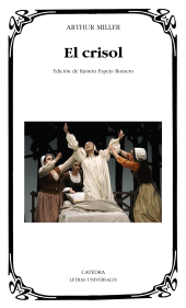 E-book, El crisol : (Las brujas de Salem), Ediciones Cátedra