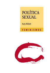 E-book, Política sexual, Ediciones Cátedra