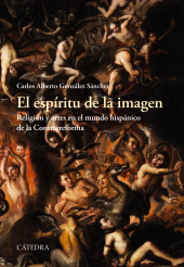 eBook, El espíritu de la imagen : Arte y religión en el mundo hispánico de la Contrarreforma, Ediciones Cátedra