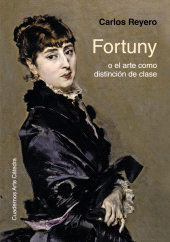 E-book, Fortuny o el arte como distinción de clase, Ediciones Cátedra