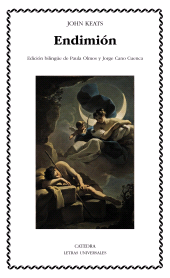E-book, Endimión, Ediciones Cátedra