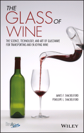 E-book, The Glass of Wine : The Science, Technology, and Art of Glassware for Transporting and Enjoying Wine, American Ceramic Society