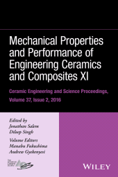 E-book, Mechanical Properties and Performance of Engineering Ceramics and Composites XI, Volume 37, Issue 2, American Ceramic Society