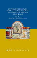 E-book, Pagans and Christians in the Late Roman Empire : New Evidence, New Approaches (4th-8th centuries), Central European University Press