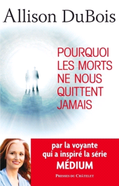 eBook, Pourquoi les morts ne nous quittent jamais, Presses du Châtelet