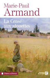 eBook, La cense aux alouettes, Presses de la Cité