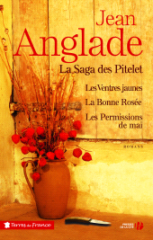 E-book, La saga des Pitelet, Presses de la Cité