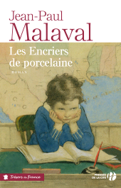 E-book, Les encriers de porcelaine, Presses de la Cité