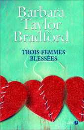 eBook, Trois femmes blessées, Presses de la Cité