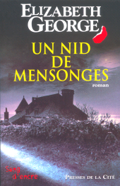 E-book, Un nid de mensonges, Presses de la Cité