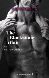 eBook, Ne t'enfuis pas : The Blackstone Affair, Presses de la Cité