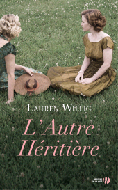 eBook, L'autre héritière, Presses de la Cité