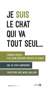 eBook, Je suis le chat qui va tout seul..., Presses de la Cité