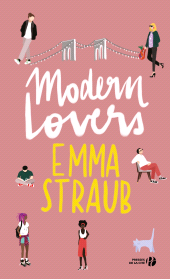 E-book, Modern Lovers, Presses de la Cité