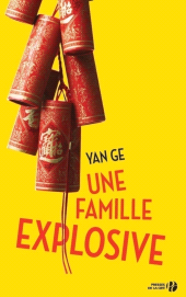 E-book, Une famille explosive, Presses de la Cité