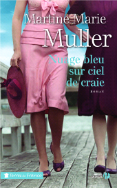 E-book, Nuage bleu sur ciel de craie, Presses de la Cité