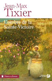 E-book, L'ombre de la Sainte-Victoire, Presses de la Cité