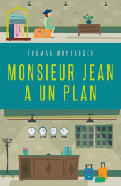 E-book, Monsieur Jean a un plan, Presses de la Cité