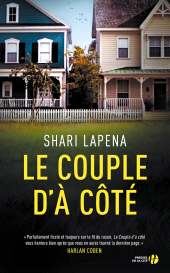 E-book, Le couple d'à côté, Presses de la Cité