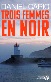 eBook, Trois femmes en noir, Presses de la Cité