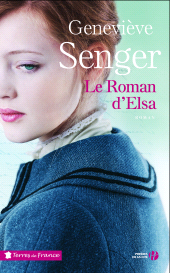 eBook, Le Roman d'Elsa, Presses de la Cité