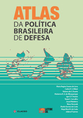 E-book, Atlas da política brasileira de defensa, Consejo Latinoamericano de Ciencias Sociales