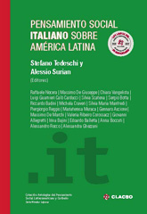 E-book, Pensamiento social italiano sobre América Latina, Tedeschi, Stefano, Consejo Latinoamericano de Ciencias Sociales