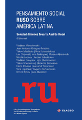 E-book, Pensamiento social ruso sobre América Latina, Consejo Latinoamericano de Ciencias Sociales