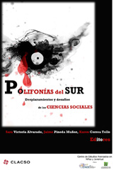 E-book, Polifonías del sur : desplazamientos y desafíos de las ciencias sociales, Alvarado, Sara Victoria, Consejo Latinoamericano de Ciencias Sociales