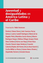 eBook, Juventud y desigualdades en América Latina y el Caribe, Consejo Latinoamericano de Ciencias Sociales