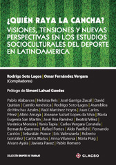 eBook, Quién raya la cancha? : visiones, tensiones y nuevas perspectivas en los estudios socioculturales del deporte en Latinoamérica, Consejo Latinoamericano de Ciencias Sociales