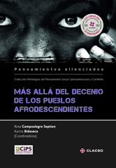 E-book, Más allá del decenio de los pueblos afrodescendientes, Campoalegre Septien, Rosa, Consejo Latinoamericano de Ciencias Sociales