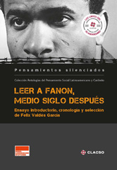 eBook, Leer a Fanon, medio siglo después, Consejo Latinoamericano de Ciencias Sociales