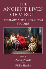 E-book, The Ancient Lives of Virgil : Literary and Historical Studies, The Classical Press of Wales