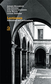 eBook, Lectiones : riflessioni sull'architettura, CLEAN edizioni