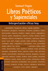E-book, Libros Poéticos y Sapienciales del Antiguo Testamento, Editorial CLIE