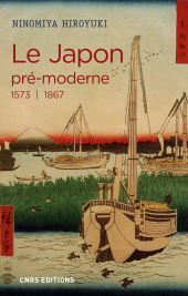 E-book, Le Japon pré-moderne (1573-1867), CNRS Éditions