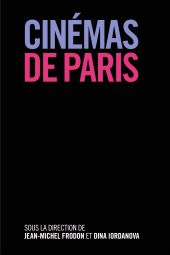 E-book, Cinémas de Paris, CNRS Éditions