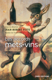 E-book, Accords mets-vins, CNRS Éditions