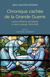 E-book, Chronique cachée de la Grande Guerre, CNRS Éditions