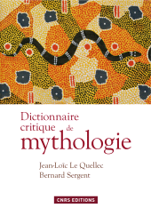 E-book, Dictionnaire critique de mythologie, CNRS Éditions